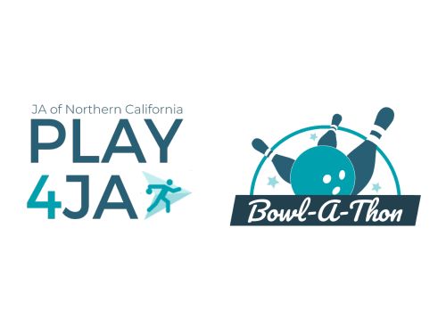 Play4JA Bowl-a-Thon Logo
