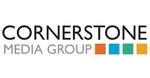 Logo for Cornerstone Media Group