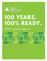 2019 JA of Northern California Annual Report cover