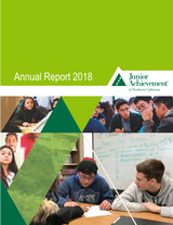 2018 JA of Northern California Annual Report cover