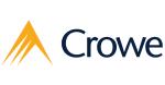 Logo for Crowe LLP