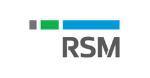 Logo for RSM