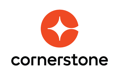 Logo for sponsor Cornerstone On Demand