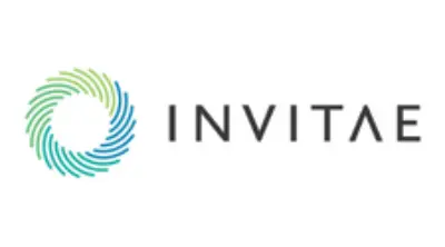 Logo for sponsor Invitae