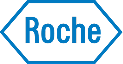 Logo for sponsor Roche