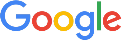 Logo for sponsor Google