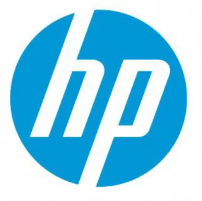Logo for sponsor HP