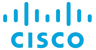 Logo for sponsor Cisco