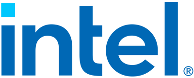 Logo for sponsor Intel