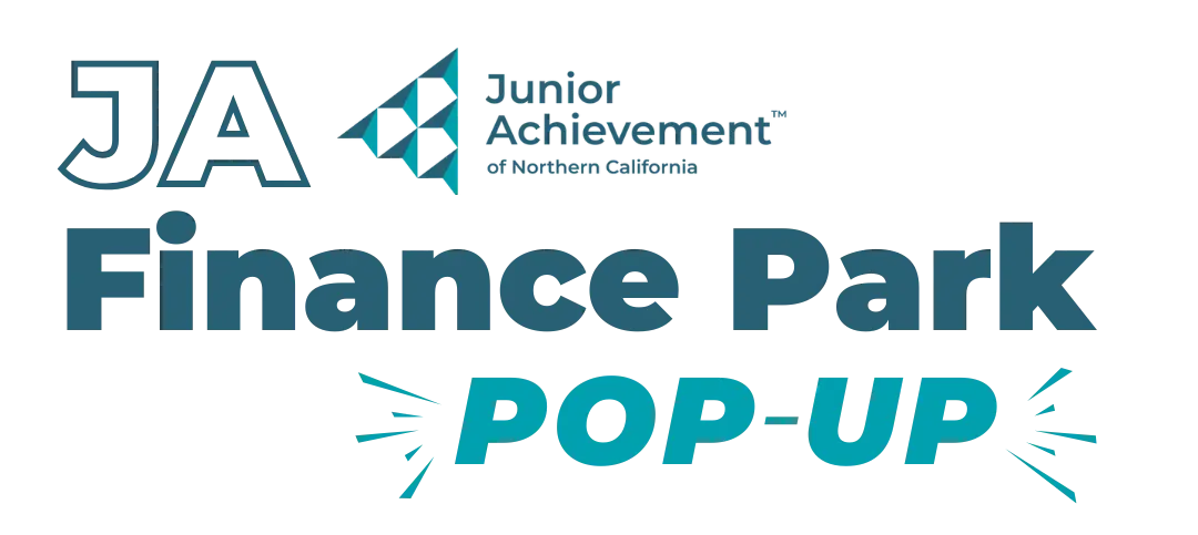 Logo of JA Finance Park In-Person