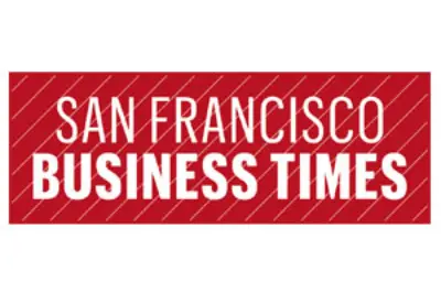 Logo for sponsor San Francisco Business Times