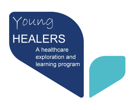 Young Healers Logo