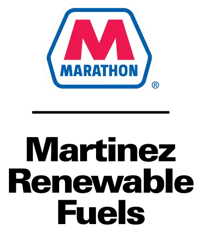 Logo for sponsor Marathon Renewable Fuels