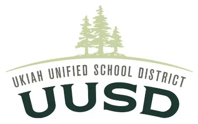 Logo for sponsor Ukiah Unified School District
