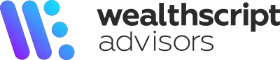 Logo for sponsor Wealth Script Advisors