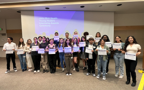 Young Healers CLIMB Mentorship Program
