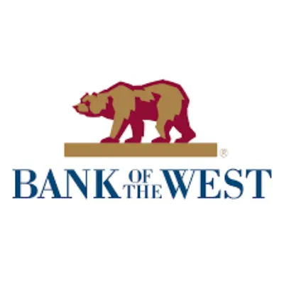 Logo for sponsor Bank of the West