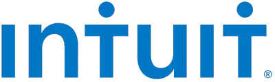 Logo for sponsor Intuit