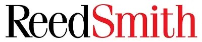 Logo for sponsor Reed Smith