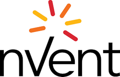 Logo for sponsor nVent