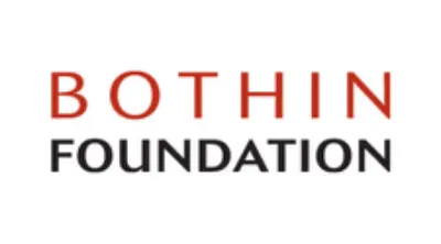 Logo for sponsor Bothin Foundation