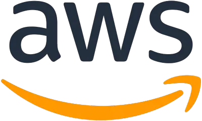 Logo for sponsor Amazon Web Services