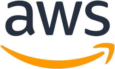 Logo for sponsor Amazon Web Services