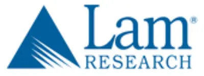 Logo for sponsor Lam Research