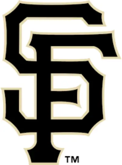Logo for sponsor San Francisco Giants
