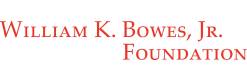 William K. Bowes Jr Foundation